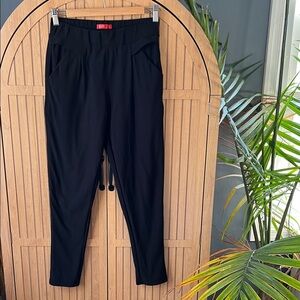 Elegant Black Women's Trousers